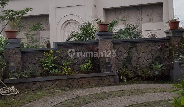 Rumah Unik Dan Mewah di Kemang Timur Jakarta Selatan. 1