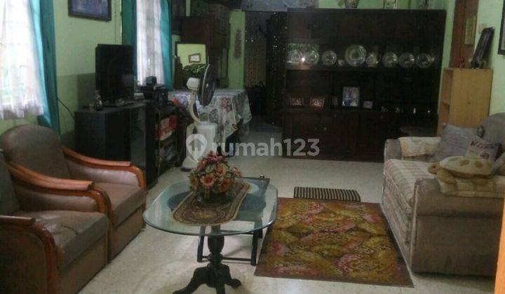 Rumah Hitung Tanah di Johar Baru Jakarta Pusat 2