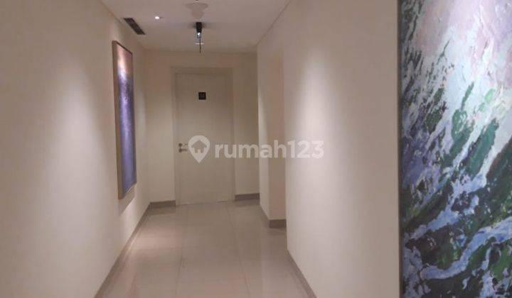 Apartemen Regatta Pantai Mutiara Jakarta, Luas 131m2, Harga Murah. 2