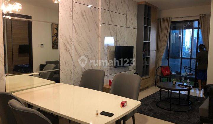 Apartemen Sudirman Suites, 3bedroom, Fullfurnished, Siap Huni. 1