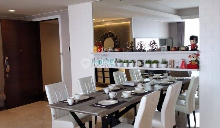 Apartemen My Home Ascott The Residence Kuningan, 3br, Fullfurnished 1