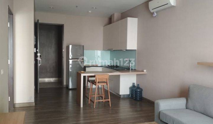 Apartemen Four Winds Jakarta Selatan, 1bedroom, Full Furnished 1