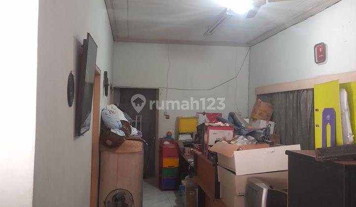 Rumah di Radio Dalam Jakarta Selatan, Lt 287m2, Semifurnished 1