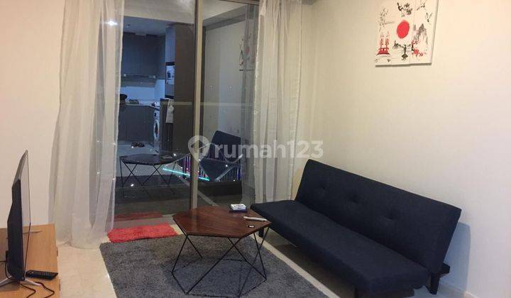 Apartemen Gold Coast 1 BR Furnished Standard Developer Lican00001 2