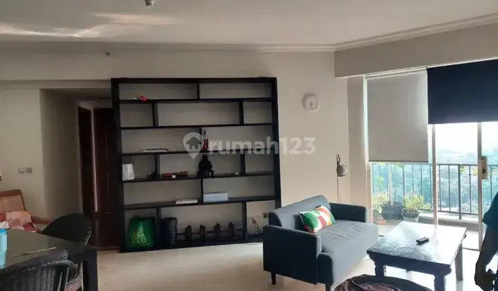 Apartemen Puri Casablanca, Jakarta Selatan, 2bedroom, Full Furnished 1