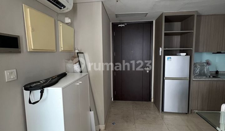 Apartemen The Residence ciputra World 2, Tipe 2 Bedroom, Full Furnished  (FS)