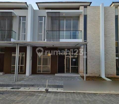 Rumah 2 Lantai Cluster Magenta Pik2 Tahap1 L Icn00011 2