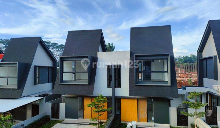 Rumah 2 Lantai Cluster The Grove Tipe Terrace Standard Lktr00012 1