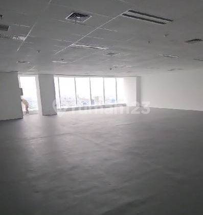 Kantor Sahid Sudirman Center,jakarta Selatan, Luas 270m2, Bare Unit. 2