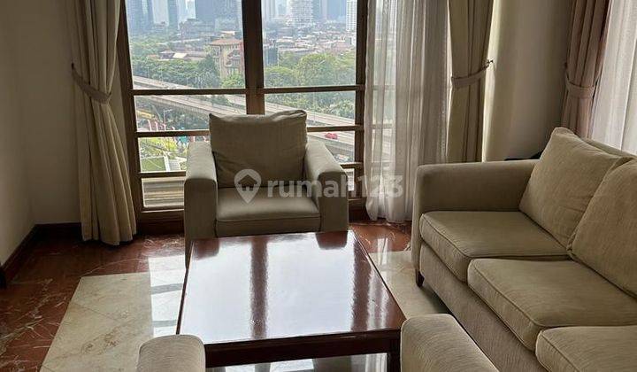 Apartemen Somerset Grand Citra Kuningan, 3bedroom +1, Luas 171m2 2