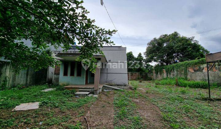 Tanah di Cinere Depok, Luas 300m2, Siap Bangun, Lokasi Dalam Perumahan, Aman. 2