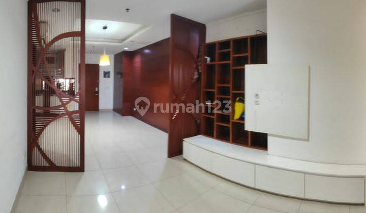 Sahid Sudirman Residence, 2 Bedroom, Luas 112m2,furnished 2