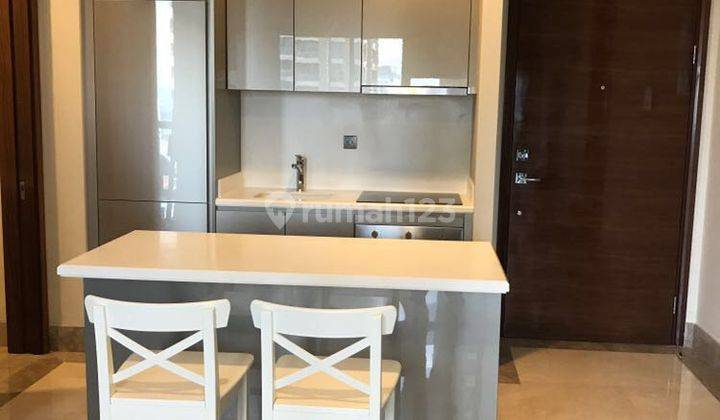 Apartemen District 8, Tower Infinity, 2bedroom, Luas 105m2, Full Furnished 1