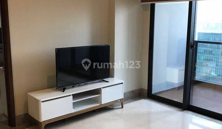 Apartemen District 8, Tower Infinity, 2bedroom, Luas 105m2, Full Furnished 2