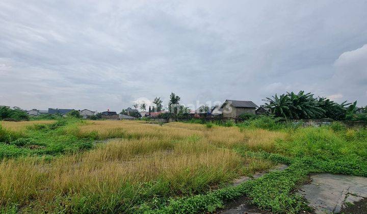 Tanah Luas 8.830m2, 500 Meter Dari Pintu Tol Jatibening. 2