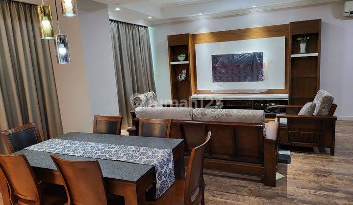 Apartemen Denpasar Residence, Tower Ubud, Luas 150m2, 3br 2unit Jadi 1  1