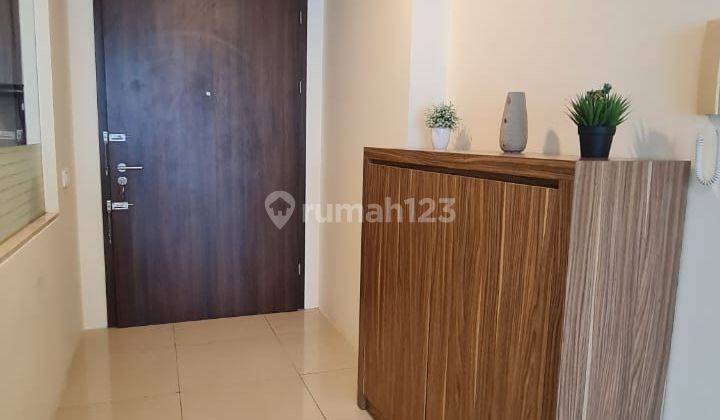 Kemang Village, 3bedroom, luas 132m, fullfurnished. 2