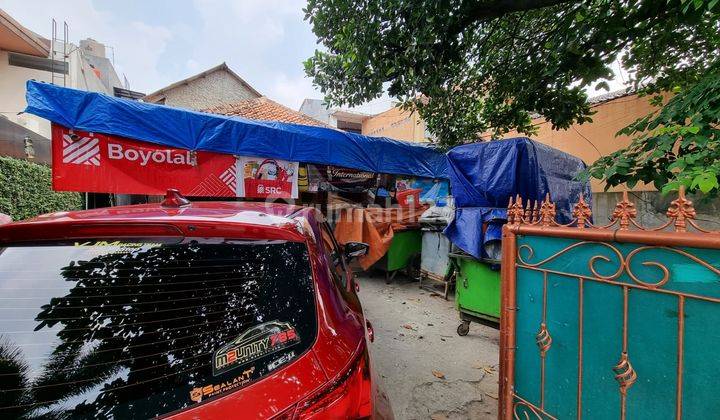 Rumah tanah di Radio Dalam, Luas Tanah 301m2 2