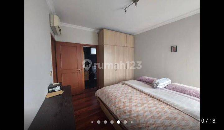 Apartemen Puri Casablanca, Jakarta Selatan, 2bedroom, Full Furnished 2