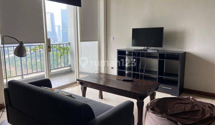 Apartemen Puri Casablanca, Jakarta Selatan, 2bedroom, Full Furnished 1