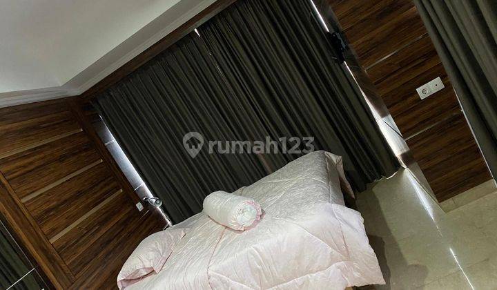 Apartemen Menteng Park, Tower Diamond, Private Lift, Fullyfurnished (YE) 2