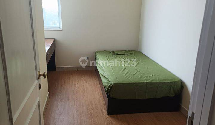 kamar tidur apartemen ambasador 2, kuningan jakarta