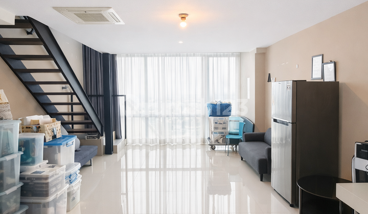 Biz Loft Karawaci Apartment - Semi Furnished, Suitable for Investment 1