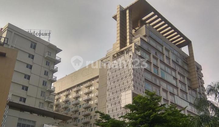 Bogor Icon Apartment 2 Bedrooms Good Semi Furnished