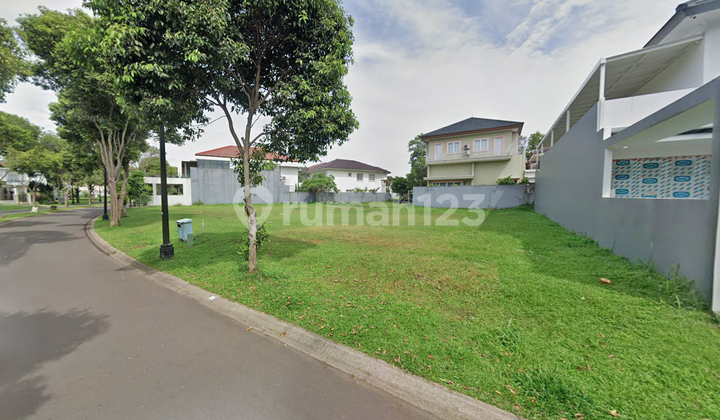 Tanah Kavling Siap Bangun Perumahan Eksklusif Karawaci