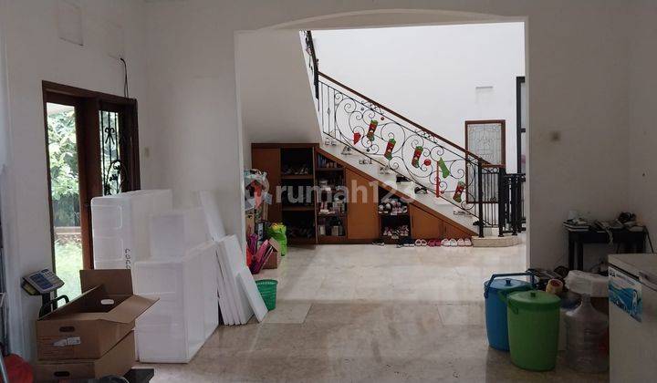 Rumah Mewah 2 Lantai Siap Huni di Komplek Kejaksaan Kreo! 2
