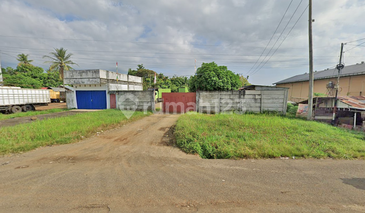 Kavling Pinggir Jalan Lintas Utama Sumatera Lubuk Linggau Kavling Pinggir Jalan Lintas Utama Sumatera Lubuk Linggau