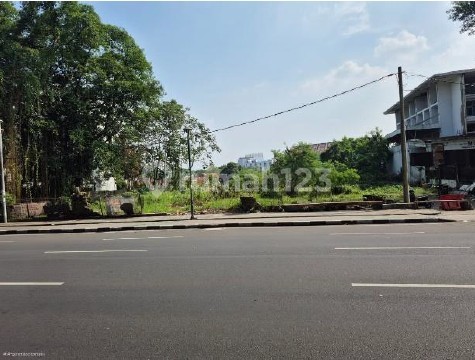 Strategic Commercial Land Plot in Paledang Bogor - Near Bogor Station