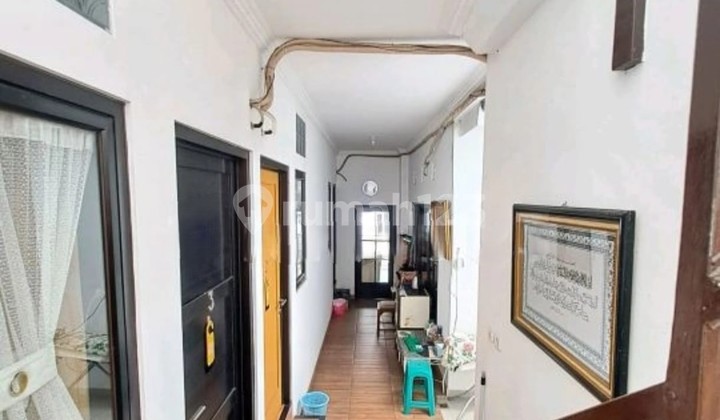 Rumah Hunian dan Paviliun Kost 3 Kamar di Radio Dalam, Jakarta Selatan 2