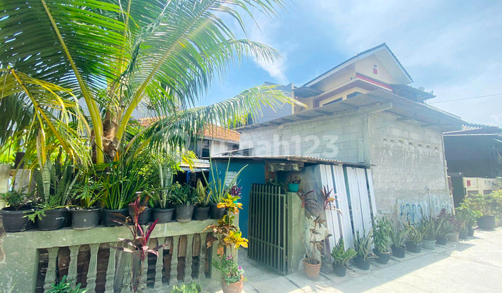 Rumah hitung tanah di Tanjung Priok, Jakarta Utara Rumah hitung tanah di Tanjung Priok, Jakarta Utara