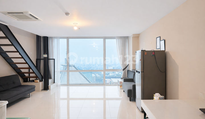 Biz Loft Karawaci Apartment - Semi Furnished, Suitable for Investment 2