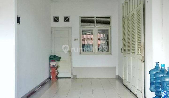 Rumah Mewah 2 Lantai Siap Huni di Komplek Kejaksaan Kreo! 1