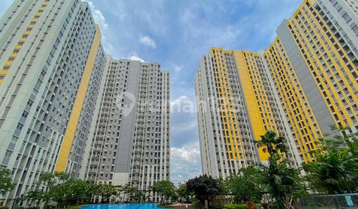 Spring Lake Apartment in the Heart of Summarecon Bekasi Spring Lake Apartment in the Heart of Summarecon Bekasi