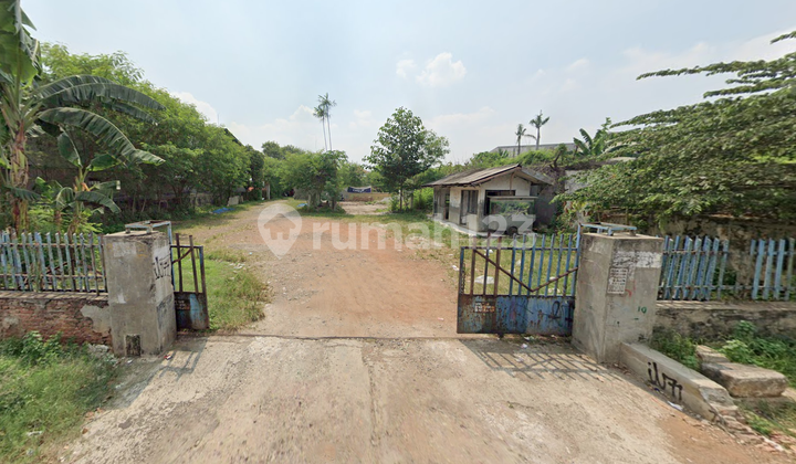 Kavling Tanah Komersial Strategis di Harapan Mulya Bekasi Kavling Tanah Komersial Strategis di Harapan Mulya Bekasi