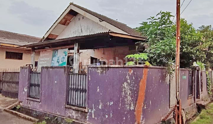 Rumah Posisi Hook Larangan Selatan Tangerang