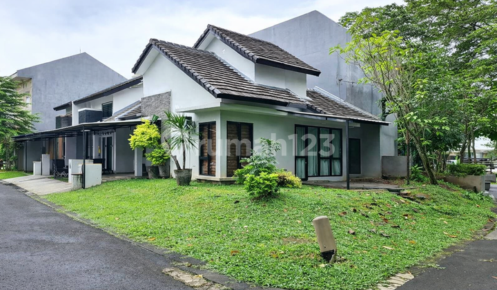 Hook House Ready to Occupy in Adora Permata Bintaro Sector 9