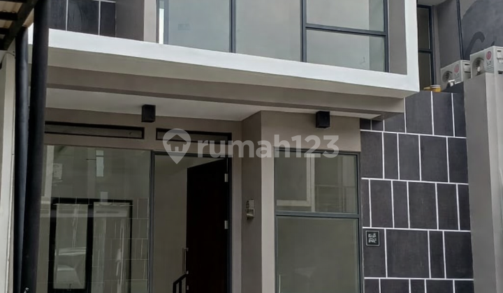 Rumah 2 Lantai Golden Park 2 Cisauk Tangerang