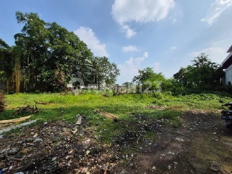 Strategic Commercial Land Plot in Paledang Bogor - Near Bogor Station