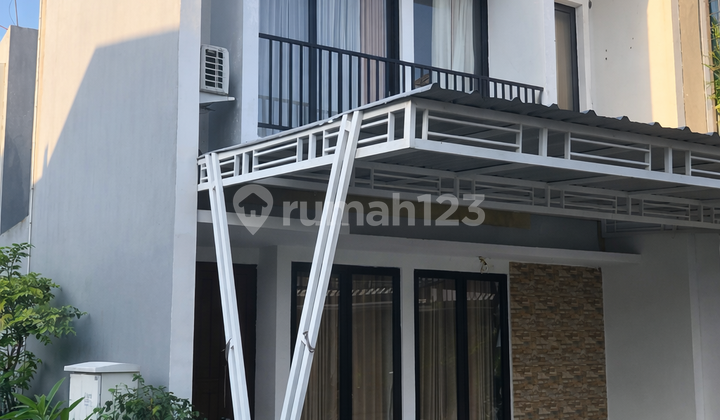 Rumah 2 Lantai Siap Huni di Cluster Arta Kranji Residence Bekasi Barat