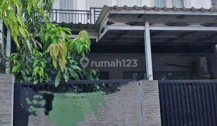 Rumah Mewah 2 Lantai Siap Huni di Komplek Kejaksaan Kreo! 2