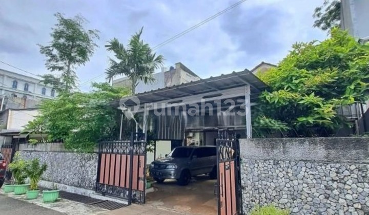 Rumah Hunian dan Paviliun Kost 3 Kamar di Radio Dalam, Jakarta Selatan Rumah Hunian dan Paviliun Kost 3 Kamar di Radio Dalam, Jakarta Selatan