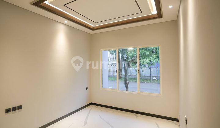 Rumah Mewah Siap Huni di The Springs Cluster Grisea Gading Serpong 2