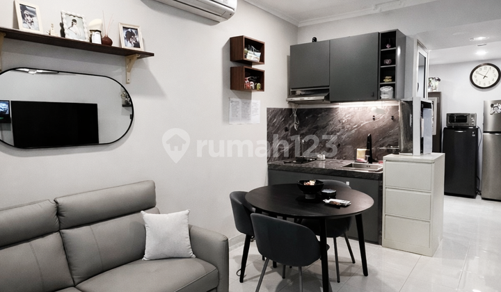 Boston Village Gading Serpong - Rumah Cantik Siap Huni, Interior Rapi & Fungsional Boston Village Gading Serpong - Rumah Cantik Siap Huni, Interior Rapi & Fungsional