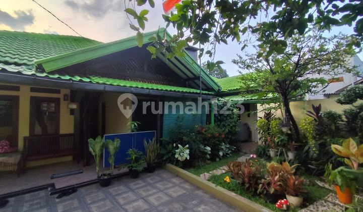 Rumah Lokasi Strategis di Jagakarsa Jakarta Selatan 2