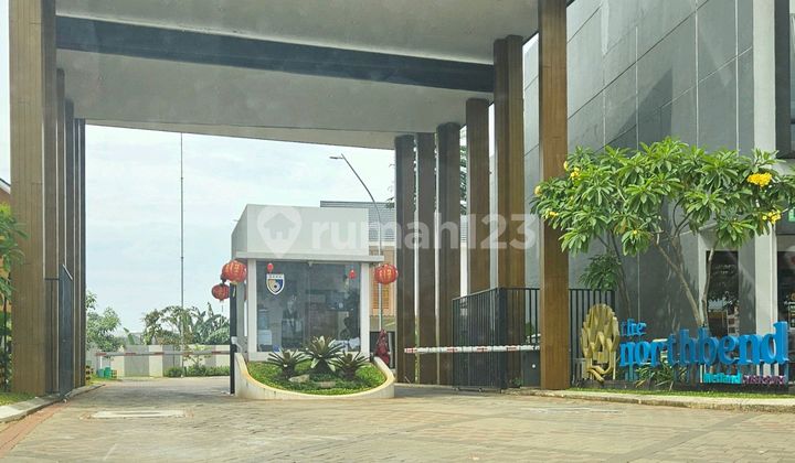 For Rent Northbend Metland Puri Shop House Ready Suitable for Coffee Shop Office 2