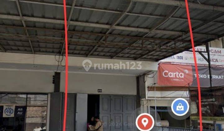 Disewakan Ruko Jalan Raya Kresek Duri Kosambi Jakarta Barat Cengkareng 1